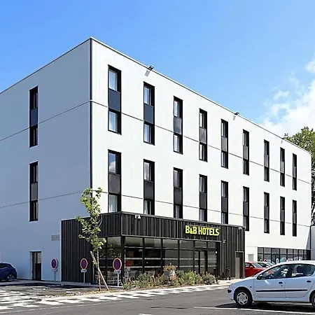 B&B Hotel Epernay 2*