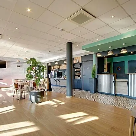 B&B Hotel Epernay Hotel