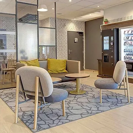 Hotel B&B Hotel Epernay