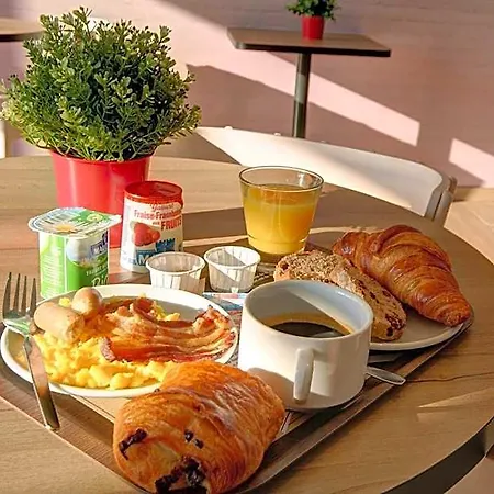B&B Hotel Epernay Hotel 2*