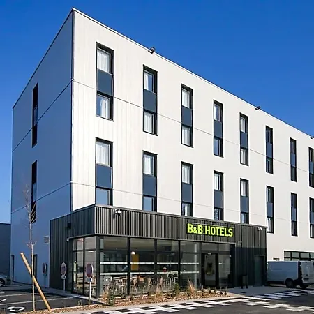 B&B Hotel Epernay