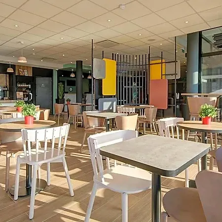 B&B Hotel Epernay 2*