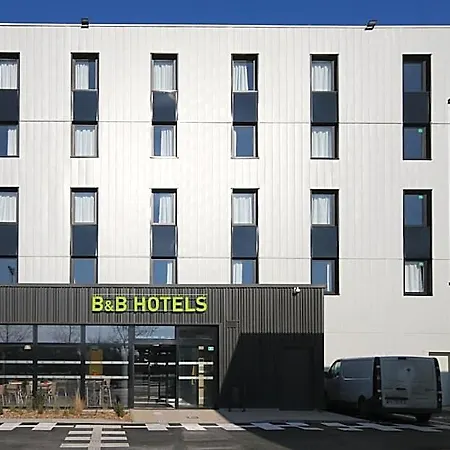 B&B Hotel Epernay Hotel 2*